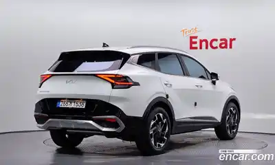 Kia Sportage 2024 1.6 автомат (гидро), миниатюра 2