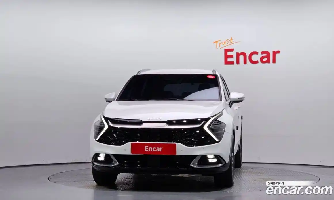Kia Sportage 2024 1.6 автомат (гидро), фото 3