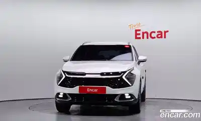 Kia Sportage 2024 1.6 автомат (гидро), миниатюра 3