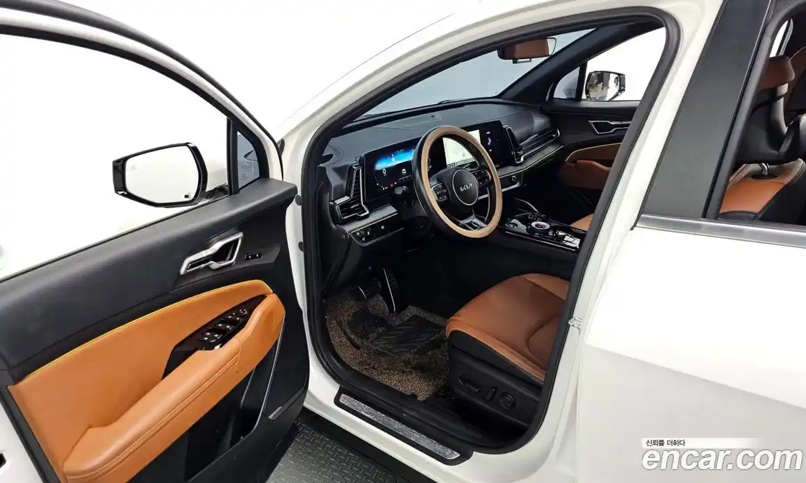 Kia Sportage 2024 1.6 автомат (гидро), фото 10