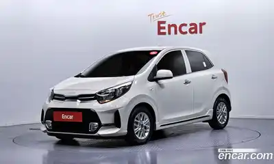 Kia Morning, 2023, 19 828 км