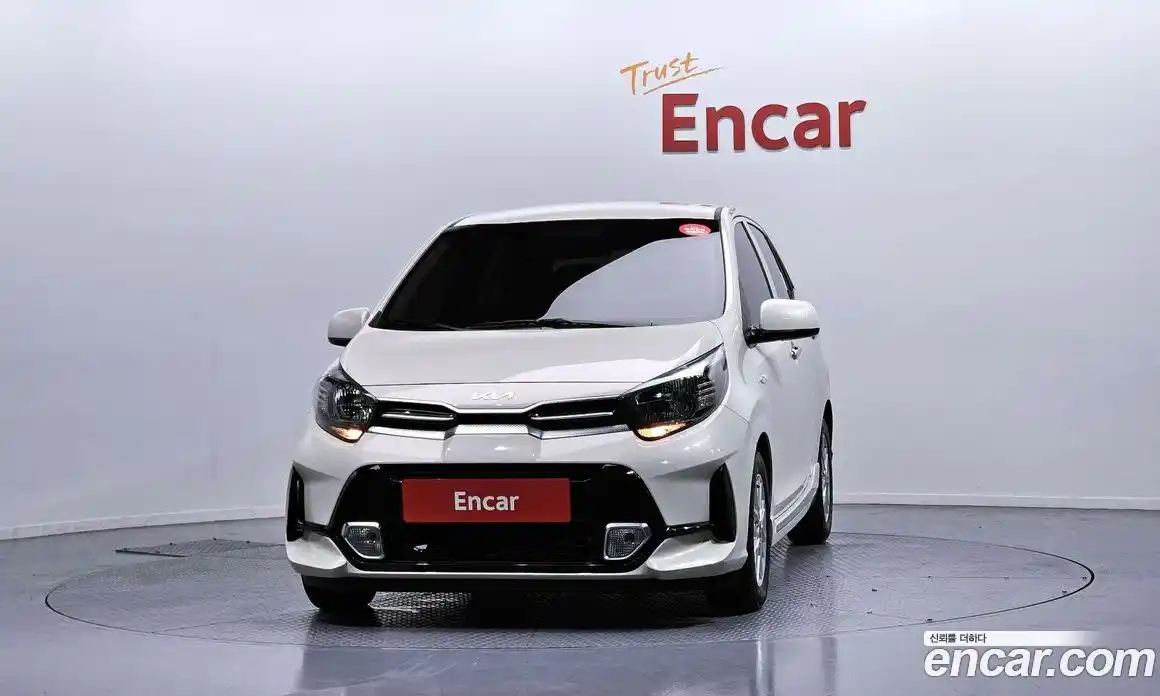 Kia Morning 2023 1.0 автомат (гидро), фото 3