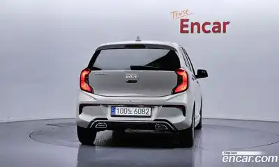 Kia Morning 2023 1.0 автомат (гидро), миниатюра 4