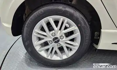 Kia Morning 2023 1.0 автомат (гидро), миниатюра 5