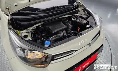 Kia Morning 2023 1.0 автомат (гидро), миниатюра 6