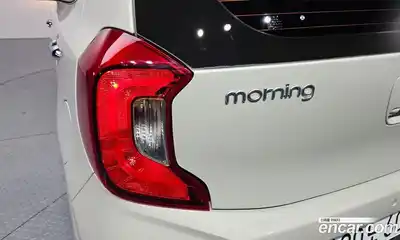 Kia Morning 2023 1.0 автомат (гидро), миниатюра 9