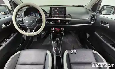 Kia Morning 2023 1.0 автомат (гидро), миниатюра 10