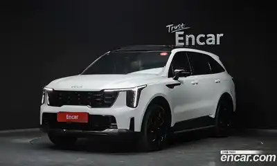Kia Sorento, 2025, 21 098 км