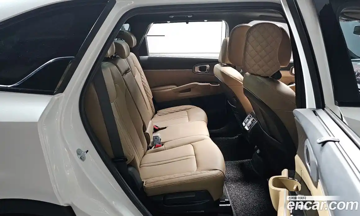 Kia Sorento 2025 2.5 автомат (гидро), фото 11