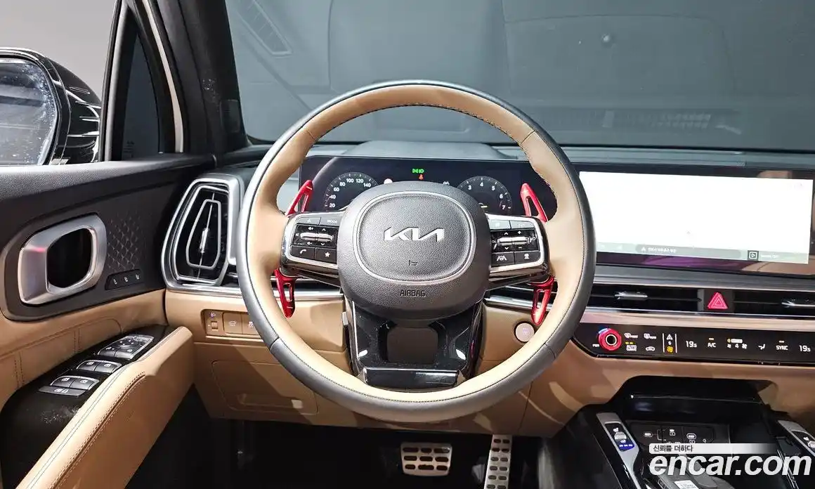Kia Sorento 2025 2.5 автомат (гидро), фото 13