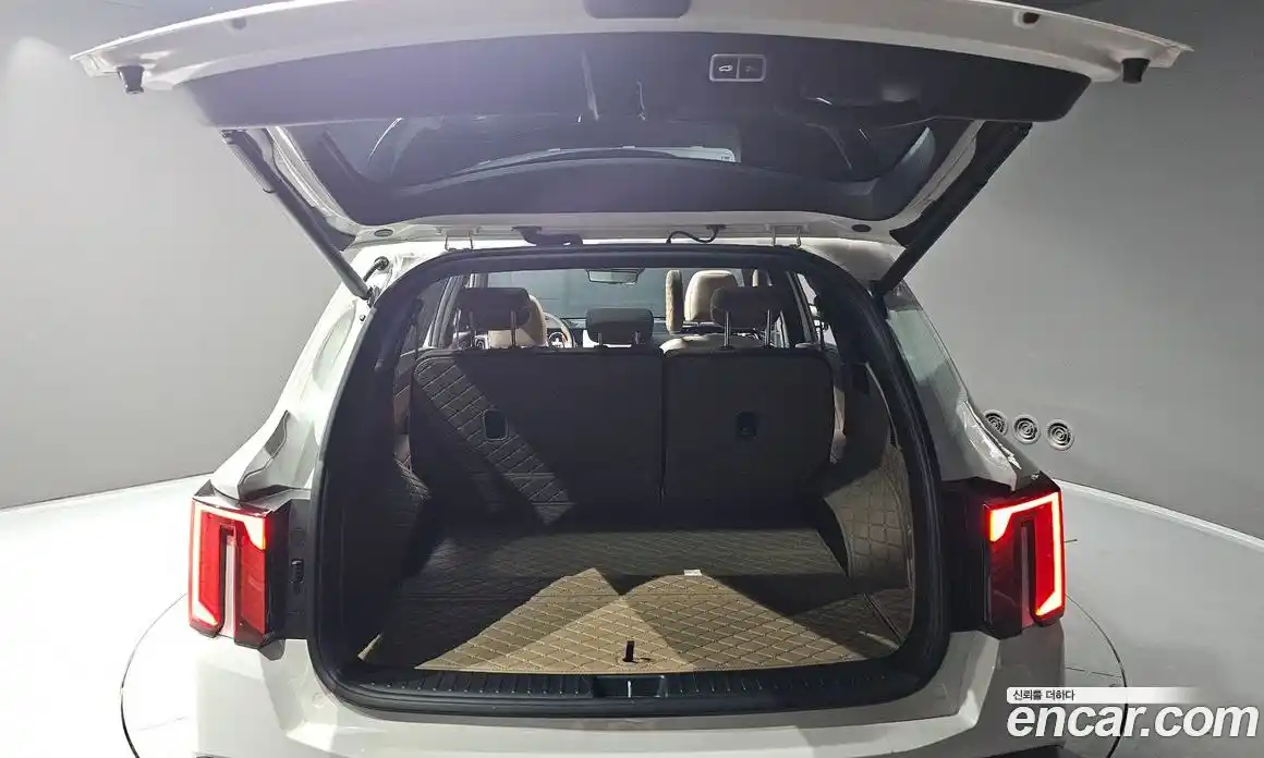 Kia Sorento 2025 2.5 автомат (гидро), фото 20