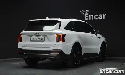 Kia Sorento 2025 2.5 автомат (гидро), миниатюра 2