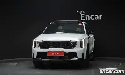 Kia Sorento 2025 2.5 автомат (гидро), миниатюра 3