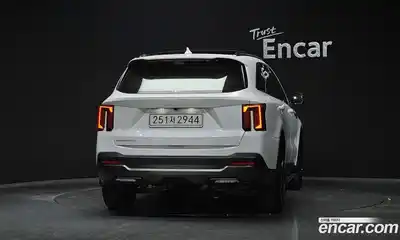 Kia Sorento 2025 2.5 автомат (гидро), миниатюра 4