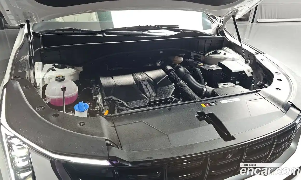 Kia Sorento 2025 2.5 автомат (гидро), фото 6