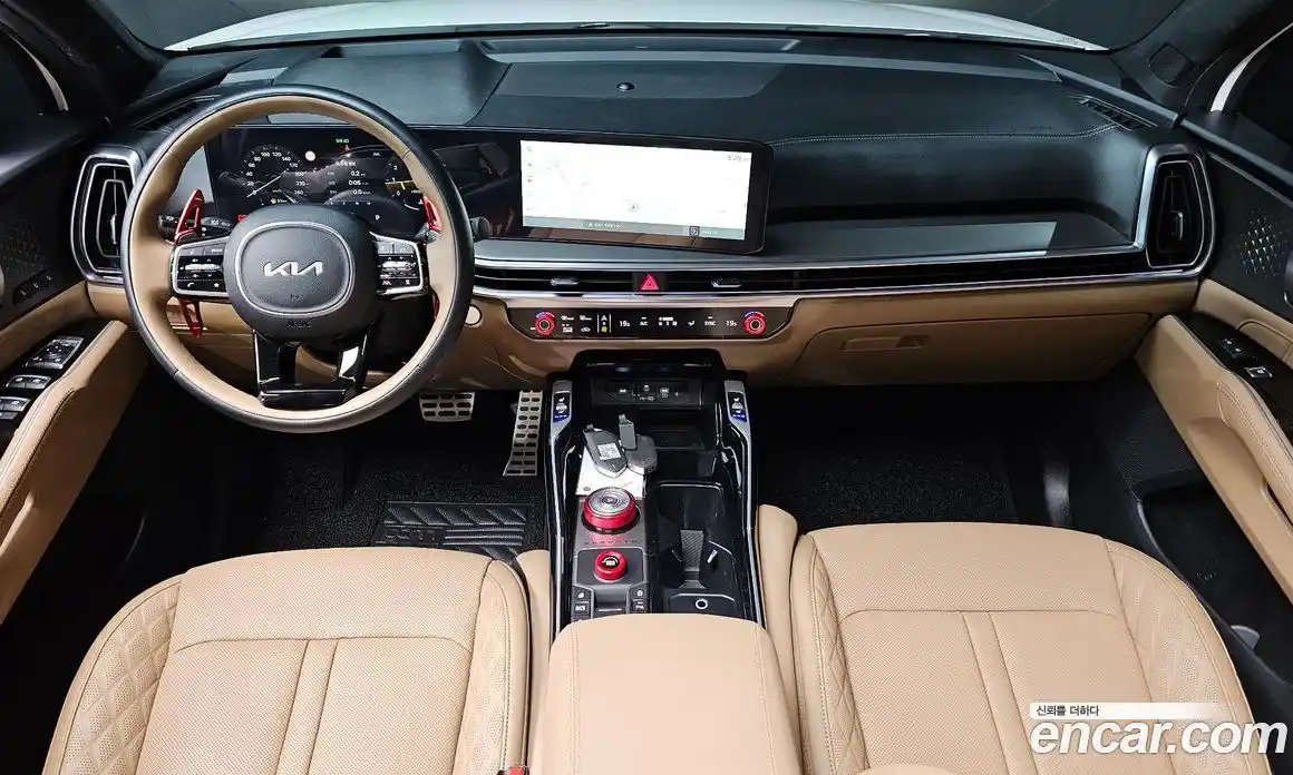 Kia Sorento 2025 2.5 автомат (гидро), фото 7