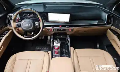 Kia Sorento 2025 2.5 автомат (гидро), миниатюра 7