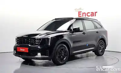 Kia Sorento, 2024, 21 262 км