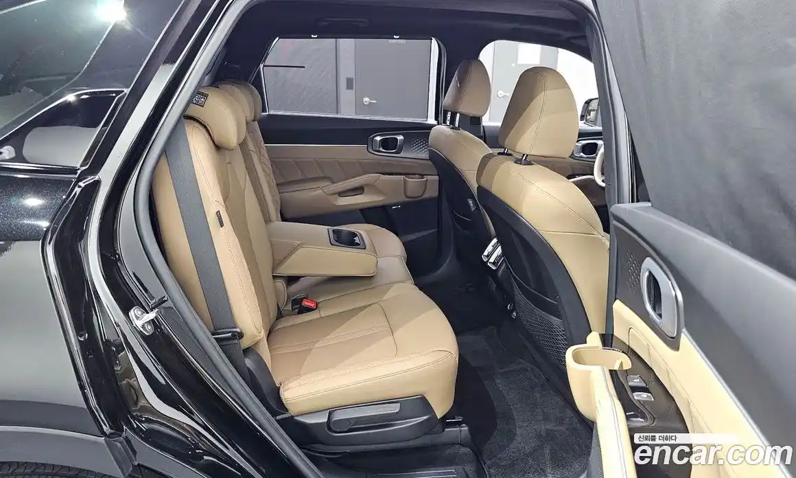 Kia Sorento 2024 1.6 автомат (гидро), фото 18