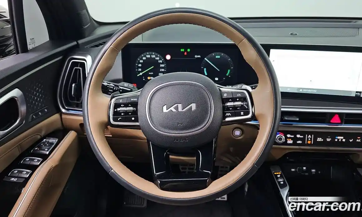 Kia Sorento 2024 1.6 автомат (гидро), фото 21