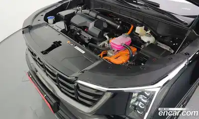 Kia Sorento 2024 1.6 автомат (гидро), миниатюра 6