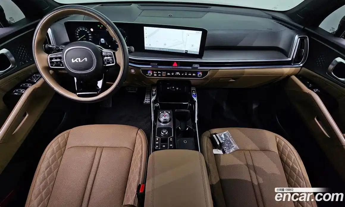 Kia Sorento 2024 1.6 автомат (гидро), фото 10