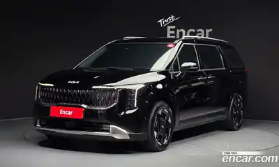 Kia Carnival, 2024, 21 748 км