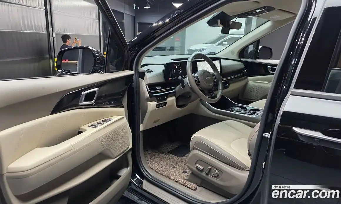 Kia Carnival 2024 2.2 автомат (гидро), фото 13