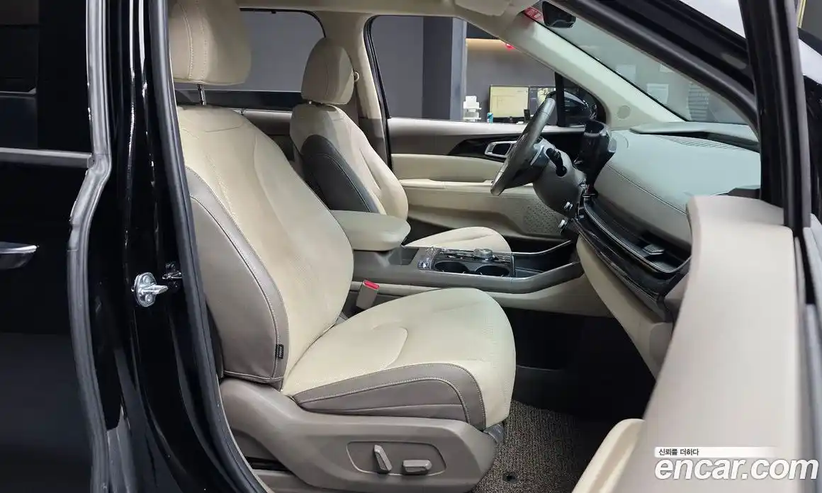 Kia Carnival 2024 2.2 автомат (гидро), фото 17