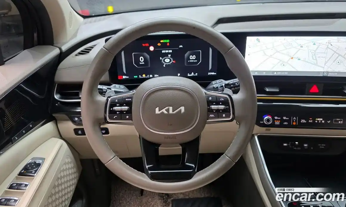 Kia Carnival 2024 2.2 автомат (гидро), фото 19