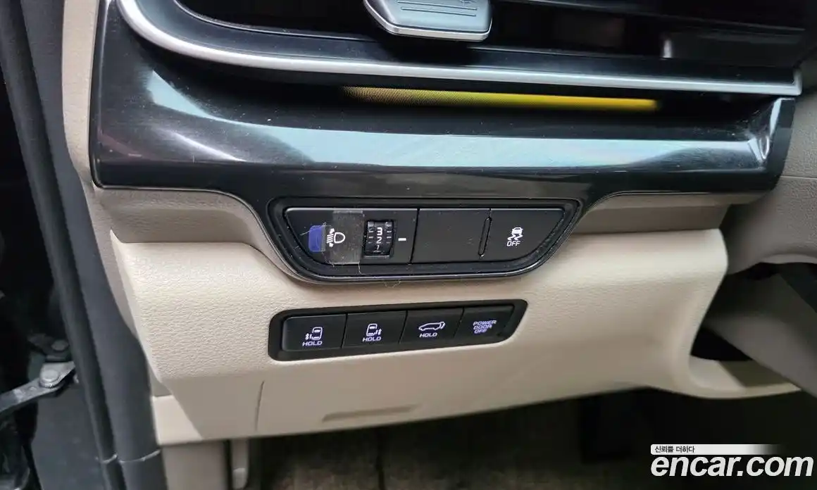 Kia Carnival 2024 2.2 автомат (гидро), фото 31