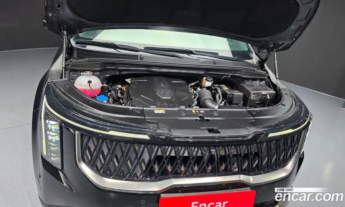 Kia Carnival 2024 2.2 автомат (гидро), фото 6