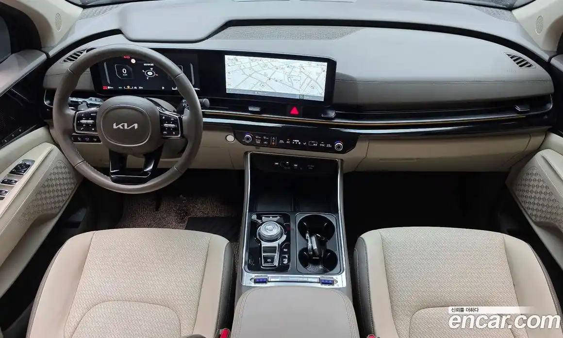 Kia Carnival 2024 2.2 автомат (гидро), фото 10