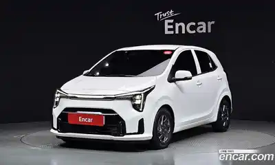 Kia Morning, 2023, 22 233 км