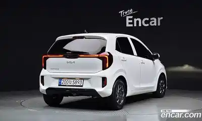 Kia Morning 2023 1.0 автомат (гидро), миниатюра 2