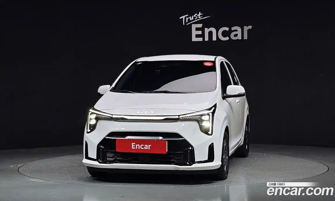 Kia Morning 2023 1.0 автомат (гидро), фото 3