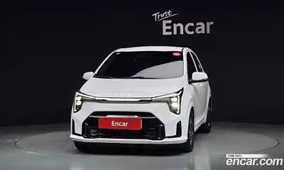 Kia Morning 2023 1.0 автомат (гидро), миниатюра 3
