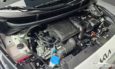 Kia Morning 2023 1.0 автомат (гидро), миниатюра 6