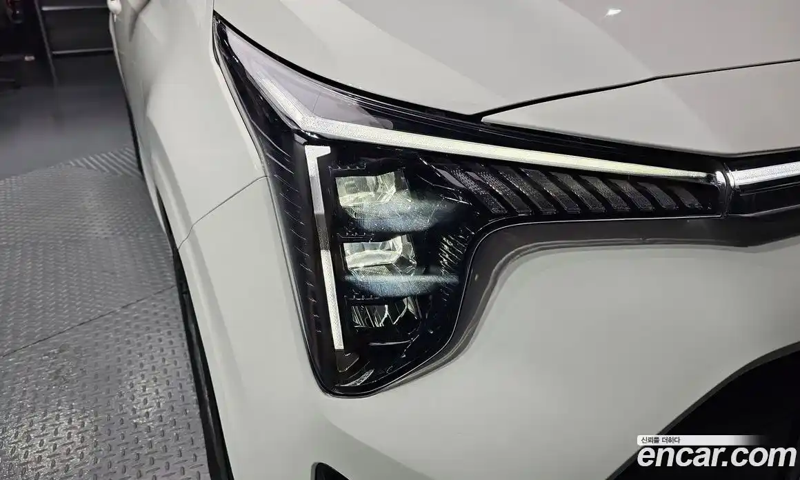 Kia Morning 2023 1.0 автомат (гидро), фото 8