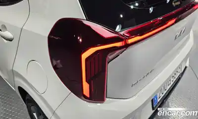 Kia Morning 2023 1.0 автомат (гидро), миниатюра 9
