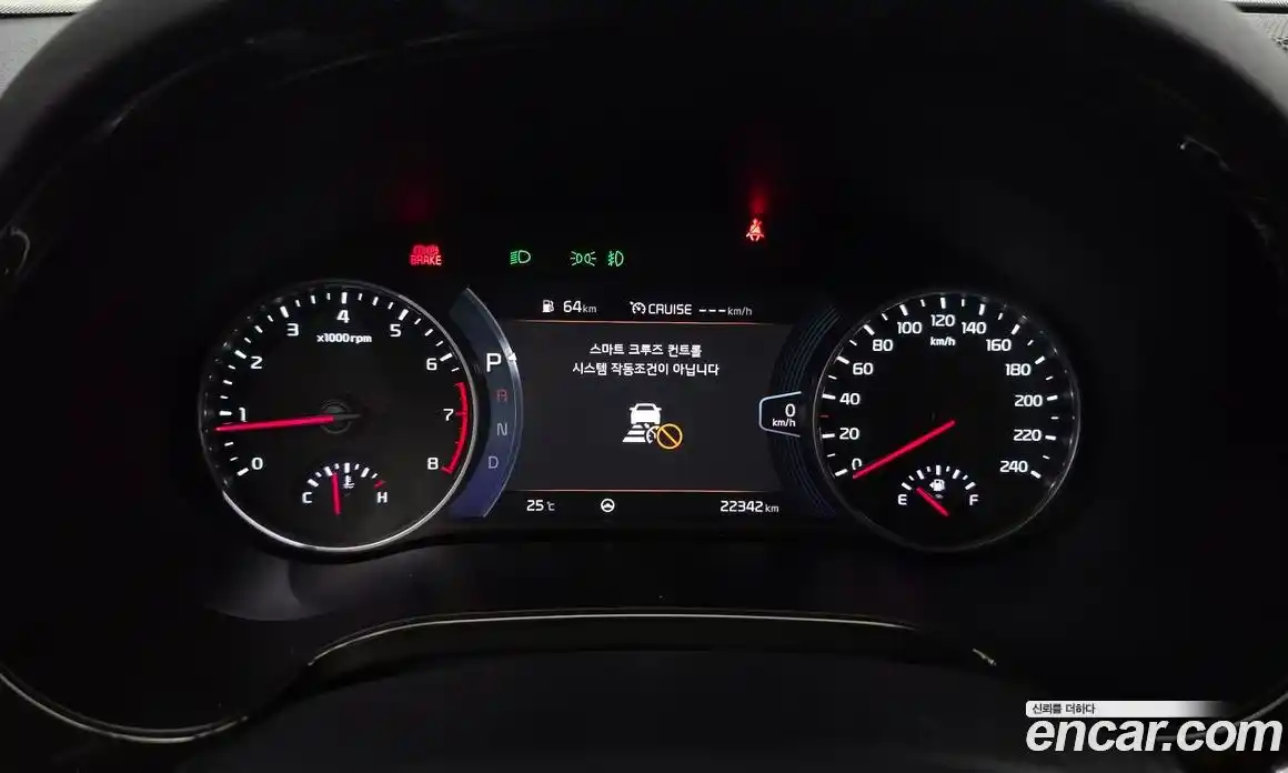 Kia Seltos 2022 1.6 автомат (гидро), фото 11