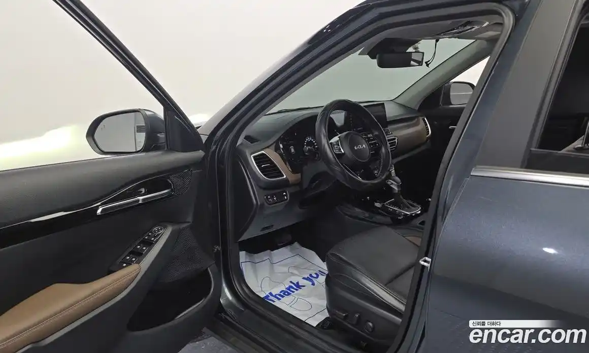Kia Seltos 2022 1.6 автомат (гидро), фото 13