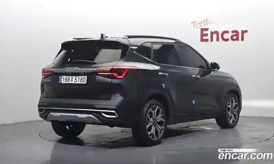 Kia Seltos 2022 1.6 автомат (гидро), миниатюра 2