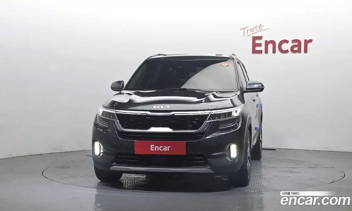 Kia Seltos 2022 1.6 автомат (гидро), фото 3