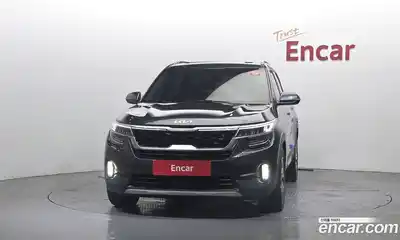 Kia Seltos 2022 1.6 автомат (гидро), миниатюра 3