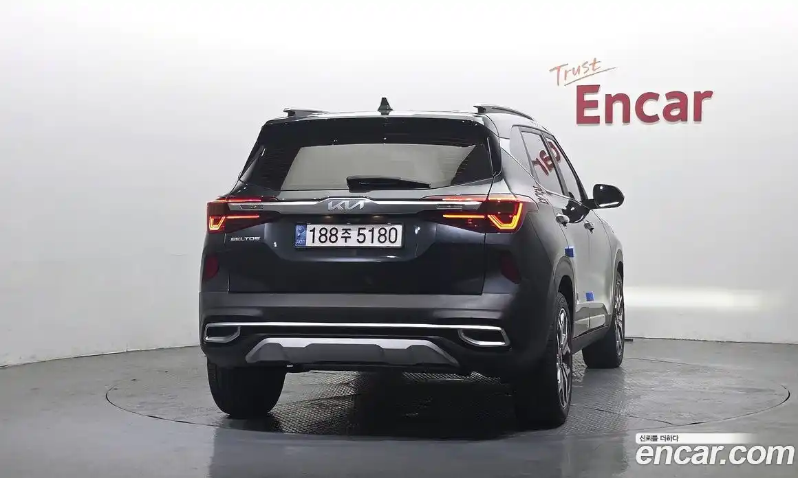 Kia Seltos 2022 1.6 автомат (гидро), фото 4