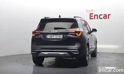 Kia Seltos 2022 1.6 автомат (гидро), миниатюра 4