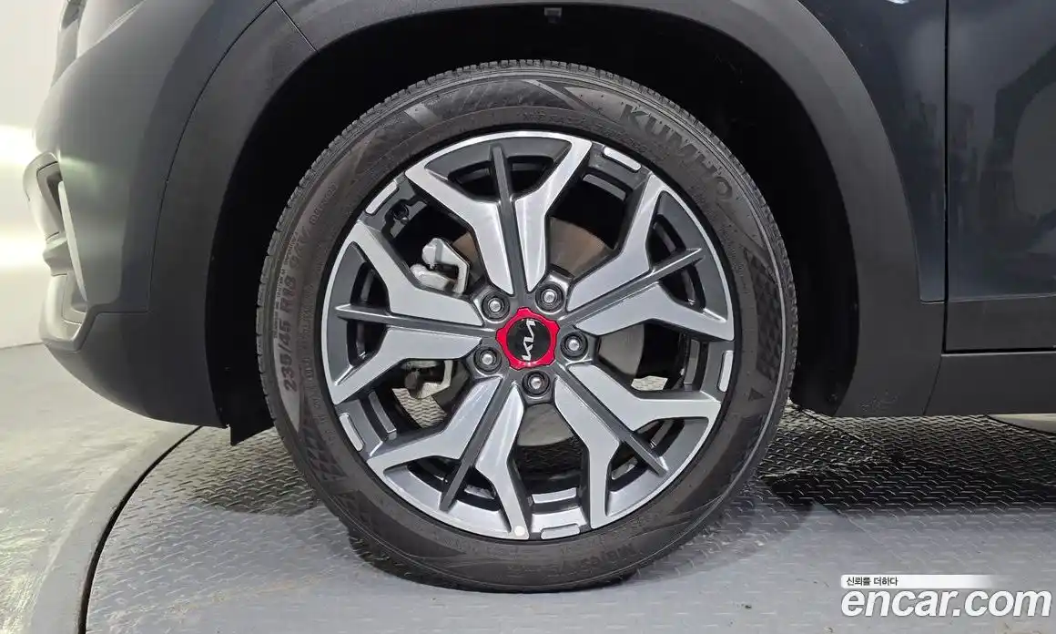Kia Seltos 2022 1.6 автомат (гидро), фото 5