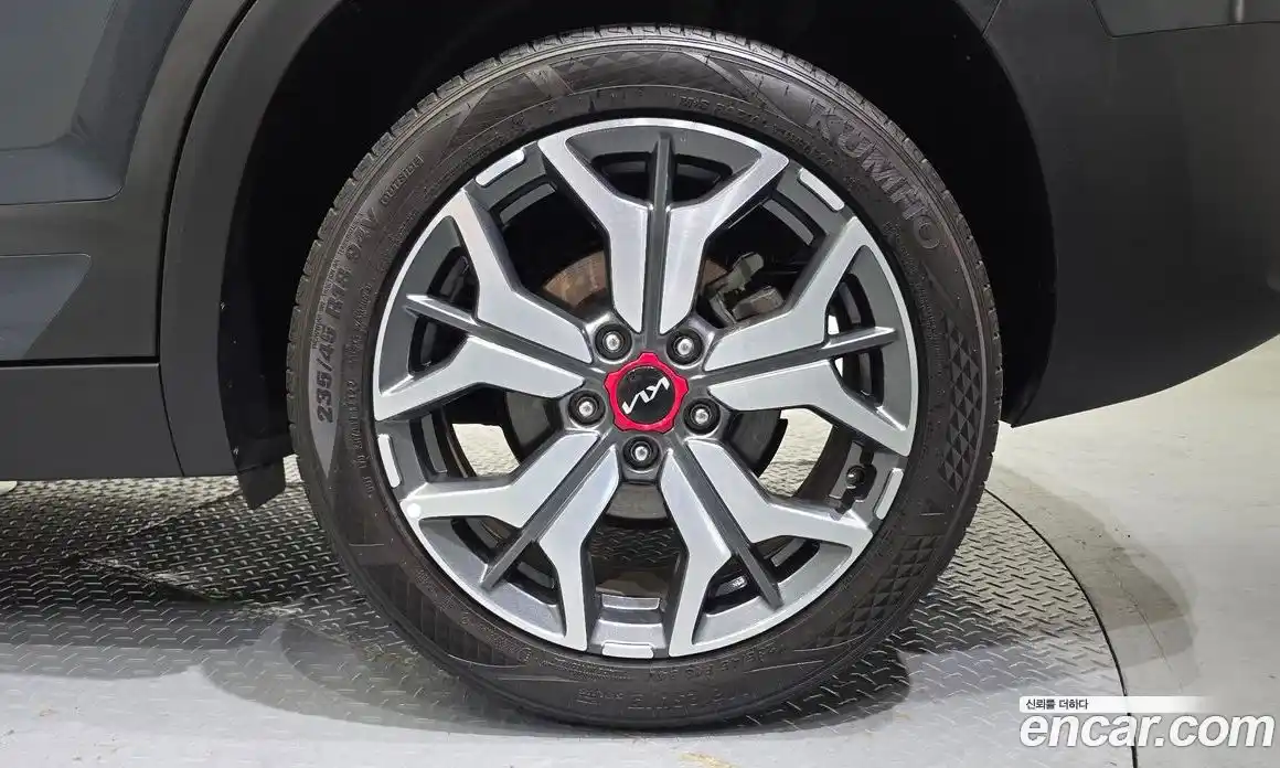 Kia Seltos 2022 1.6 автомат (гидро), фото 7