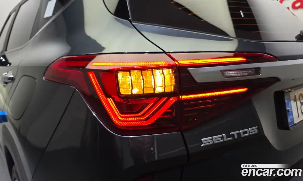 Kia Seltos 2022 1.6 автомат (гидро), фото 9